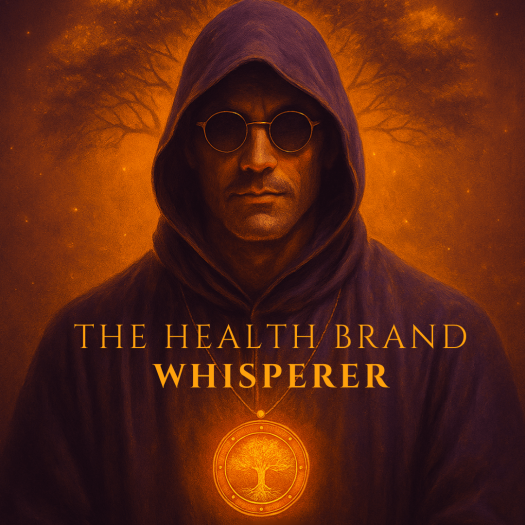The Health Brand Whisperer Official Anthem Cover-min
